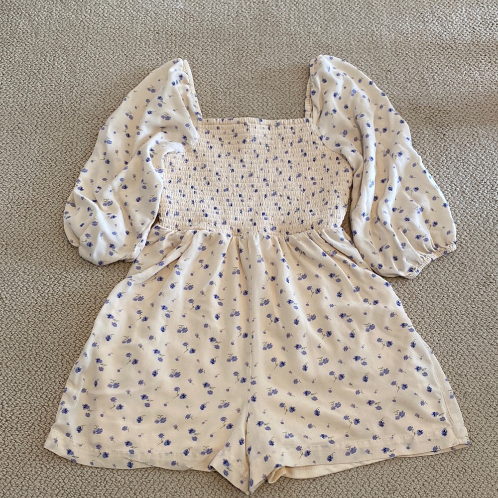 American Eagle romper